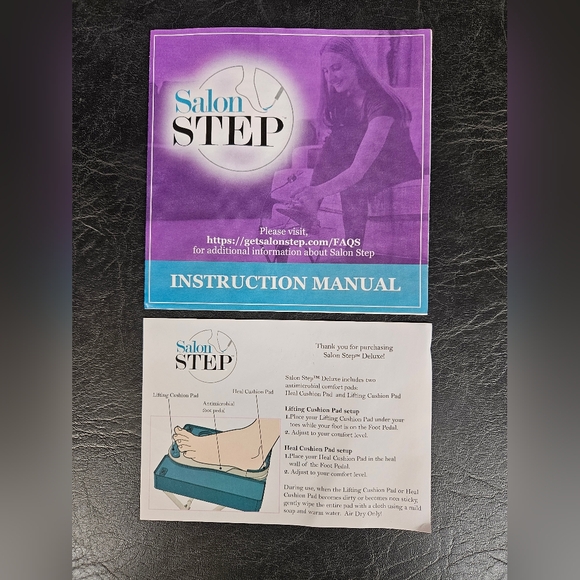 Salon Step The Beauty Footrest - Picture 6 of 7